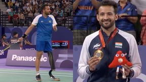  Paralympics 2024: ಭಾರತಕ್ಕೆ ಬಂಗಾರ ತಂದು ಕೊಟ್ಟ ನಿತೇಶ್ ಕುಮಾರ್ ಯಾರು?