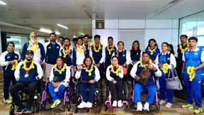  Paralympics 2024: ಭಾರತಕ್ಕೆ ಹೆಮ್ಮೆ ತಂದ ಪ್ಯಾರಾ ಅಥ್ಲೀಟ್‌ಗಳು; ಪದಕ ಪಟ್ಟಿಯಲ್ಲಿ ಯಾವ ಸ್ಥಾನ?