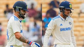 IND vs BAN 1st test: ವಿರಾಟ್ ಕೊಹ್ಲಿಯ ಅನಗತ್ಯ ದಾಖಲೆ ಸರಿಗಟ್ಟಿದ ಶುಮಭನ್ ಗಿಲ್ IND vs BAN 1st test: ವಿರಾಟ್ ಕೊಹ್ಲಿಯ ಅನಗತ್ಯ ದಾಖಲೆ ಸರಿಗಟ್ಟಿದ ಶುಮಭನ್ ಗಿಲ್