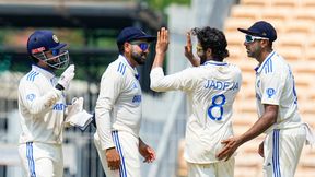 IND vs BAN 1st Test: ಟೀಮ್ ಇಂಡಿಯಾಕ್ಕೆ ಎರಡನೇ ದಿನದ ಗೌರವ: 308 ರನ್ ಮುನ್ನಡೆ IND vs BAN 1st Test: ಟೀಮ್ ಇಂಡಿಯಾಕ್ಕೆ ಎರಡನೇ ದಿನದ ಗೌರವ: 308 ರನ್ ಮುನ್ನಡೆ