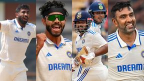 IND vs BAN: ಬಾಂಗ್ಲಾದೇಶ ತಂಡದ ಗೆಲುವು ಕಸಿದುಕೊಂಡ ಟೀಮ್ ಇಂಡಿಯಾ ಐವರು ಫ್ಲೇಯರ್ಸ್ IND vs BAN: ಬಾಂಗ್ಲಾದೇಶ ತಂಡದ ಗೆಲುವು ಕಸಿದುಕೊಂಡ ಟೀಮ್ ಇಂಡಿಯಾ ಐವರು ಫ್ಲೇಯರ್ಸ್