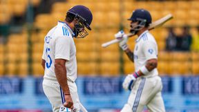 IND vs NZ Test: ತವರಿನಲ್ಲಿ ಭಾರತದ ಕನಿಷ್ಠ ಮೊತ್ತ: ದಾಖಲೆಯ ಪುಟ ಸೇರಿದ ಬೆಂಗಳೂರು ಟೆಸ್ಟ್ IND vs NZ Test: ತವರಿನಲ್ಲಿ ಭಾರತದ ಕನಿಷ್ಠ ಮೊತ್ತ: ದಾಖಲೆಯ ಪುಟ ಸೇರಿದ ಬೆಂಗಳೂರು ಟೆಸ್ಟ್