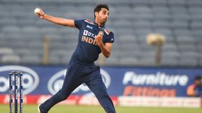 Bhuvneshwar Kumar: ನಿವೃತ್ತಿ ಅಂಚಿನಲ್ಲಿ 'ಸ್ವಿಂಗ್ ಕಿಂಗ್' ಬೌಲರ್ ವೃತ್ತಿಜೀವನ! Bhuvneshwar Kumar: ನಿವೃತ್ತಿ ಅಂಚಿನಲ್ಲಿ 'ಸ್ವಿಂಗ್ ಕಿಂಗ್' ಬೌಲರ್ ವೃತ್ತಿಜೀವನ!