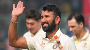 ಬಾರ್ಡರ್-ಗವಾಸ್ಕರ್ ಟ್ರೋಫಿ: ಭಾರತಕ್ಕೆ ಕಾಡಲಿದೆಯಾ ಪೂಜಾರ ಅನುಪಸ್ಥಿತಿ? ಬಾರ್ಡರ್-ಗವಾಸ್ಕರ್ ಟ್ರೋಫಿ: ಭಾರತಕ್ಕೆ ಕಾಡಲಿದೆಯಾ ಪೂಜಾರ ಅನುಪಸ್ಥಿತಿ?