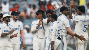 IND vs NZ Test: ಭಾರತದ ಸ್ಪಿನ್ ಬಲೆಗೆ ಬಿದ್ದ ಕಿವೀಸ್‌:ಸುಂದರ್‌ಗೆ 7 ವಿಕೆಟ್‌