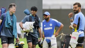 IND vs NZ Test: ಮೊದಲ ಟೆಸ್ಟ್ಗೆ ಬೆಂಗಳೂರು ಸಿದ್ಧ: ಪಂದ್ಯಕ್ಕೆ ಮಳೆ ಕಾಟ? IND vs NZ Test: ಮೊದಲ ಟೆಸ್ಟ್ಗೆ ಬೆಂಗಳೂರು ಸಿದ್ಧ: ಪಂದ್ಯಕ್ಕೆ ಮಳೆ ಕಾಟ?