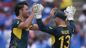 Matthew Wade: ಕ್ರಿಕೆಟ್ಗೆ ನಿವೃತ್ತಿ ಘೋಷಿಸಿದ ಆಸ್ಟ್ರೇಲಿಯಾದ ಮ್ಯಾಥ್ಯೂ ವೇಡ್ Matthew Wade: ಕ್ರಿಕೆಟ್ಗೆ ನಿವೃತ್ತಿ ಘೋಷಿಸಿದ ಆಸ್ಟ್ರೇಲಿಯಾದ ಮ್ಯಾಥ್ಯೂ ವೇಡ್