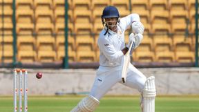 Ranji: ಕರ್ನಾಟಕ, ಮಧ್ಯಪ್ರದೇಶ ಪಂದ್ಯ ಡ್ರಾ: ಹಾಲಿ ಚಾಂಪಿಯನ್ನರಿಗೆ ಆಘಾತ Ranji: ಕರ್ನಾಟಕ, ಮಧ್ಯಪ್ರದೇಶ ಪಂದ್ಯ ಡ್ರಾ: ಹಾಲಿ ಚಾಂಪಿಯನ್ನರಿಗೆ ಆಘಾತ