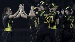 ICC Women's T20 World Cup: ದಾಖಲೆ ನಿರ್ಮಿಸಿದ ಆಸೀಸ್ ಬೌಲರ್ ICC Women's T20 World Cup: ದಾಖಲೆ ನಿರ್ಮಿಸಿದ ಆಸೀಸ್ ಬೌಲರ್
