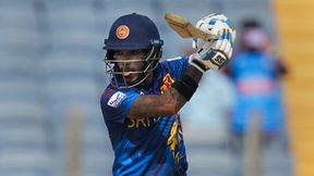 SL vs WI T20: ವಿಂಡೀಸ್ ತಂಡವನ್ನು 73 ರನ್ ಗಳಿಂದ ಮಣಿಸಿದ ಲಂಕಾ SL vs WI T20: ವಿಂಡೀಸ್ ತಂಡವನ್ನು 73 ರನ್ ಗಳಿಂದ ಮಣಿಸಿದ ಲಂಕಾ