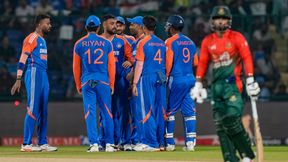 IND vs BAN 2nd T20: ಒಂದು ಪಂದ್ಯ ಬಾಕಿ ಇರುವಂತೆಯೇ ಟಿ20 ಸರಣಿ ಗೆದ್ದ ಭಾರತ IND vs BAN 2nd T20: ಒಂದು ಪಂದ್ಯ ಬಾಕಿ ಇರುವಂತೆಯೇ ಟಿ20 ಸರಣಿ ಗೆದ್ದ ಭಾರತ