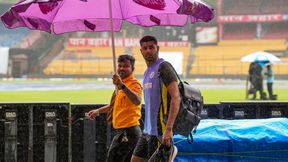 IND vs NZ: ಮುಂಜಾನೆಯಿಂದಲ್ಲೇ ಬೆಂಗಳೂರಿನಲ್ಲಿ ಮಳೆ; ಮೊದಲ ಟೆಸ್ಟ್ ಟಾಸ್ ವಿಳಂಬ! IND vs NZ: ಮುಂಜಾನೆಯಿಂದಲ್ಲೇ ಬೆಂಗಳೂರಿನಲ್ಲಿ ಮಳೆ; ಮೊದಲ ಟೆಸ್ಟ್ ಟಾಸ್ ವಿಳಂಬ!