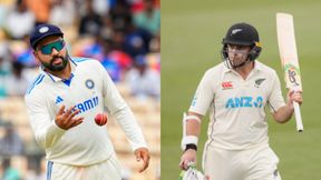 IND vs NZ: ಟಾಸ್ ಗೆದ್ದ ಭಾರತ ಬ್ಯಾಟಿಂಗ್ ಆಯ್ಕೆ; ಸರ್ಫರಾಜ್ ಖಾನ್ಗೆ ಅವಕಾಶ IND vs NZ: ಟಾಸ್ ಗೆದ್ದ ಭಾರತ ಬ್ಯಾಟಿಂಗ್ ಆಯ್ಕೆ; ಸರ್ಫರಾಜ್ ಖಾನ್ಗೆ ಅವಕಾಶ