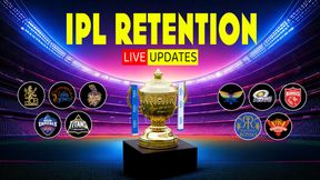 IPL 2025 Retention Live Updates:ಪಂಜಾಬ್‌ ಅತ್ಯಂತ ಶ್ರೀಮಂತ ತಂಡ: ಮೂವರು ಆಟಗಾರರನ್ನು ಉಳಿಸಿಕೊಂಡ RCB
