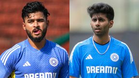 ದಕ್ಷಿಣ ಆಫ್ರಿಕಾ ವಿರುದ್ಧದ ಟಿ20 ಸರಣಿಯಲ್ಲಿ ಮಯಾಂಕ್‌ ಯಾದವ್‌, ರಿಯಾನ್‌ ಪರಾಗ್‌ಗೆ ಏಕೆ ಸ್ಥಾನವಿಲ್ಲ: ಬಿಸಿಸಿಐ ಹೇಳಿದ್ದೇನು? 