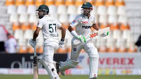 PAK vs ENG Test: 556 ರನ್ ಕಲೆ ಹಾಕಿ ಇತಿಹಾಸ ಸೃಷ್ಟಿಸಿದ ಪಾಕಿಸ್ತಾನ PAK vs ENG Test: 556 ರನ್ ಕಲೆ ಹಾಕಿ ಇತಿಹಾಸ ಸೃಷ್ಟಿಸಿದ ಪಾಕಿಸ್ತಾನ