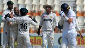  PAK vs ENG 2nd test: ಸಾಜಿದ್-ನೌಮನ್ ಸ್ಪಿನ್ ದಾಳಿಗೆ ಪತರುಗುಟ್ಟಿದ ಆಂಗ್ಲರು; ಪಾಕಿಸ್ತಾನಕ್ಕೆ ಐತಿಹಾಸಿಕ ಜಯ  