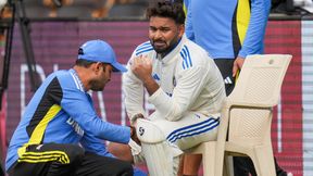 IND vs NZ: ರಿಷಬ್ ಪಂತ್ಗೆ ಮತ್ತೊಮ್ಮೆ ಗಾಯ; ರೋಹಿತ್ ಶರ್ಮಾ ಹೇಳಿದ್ದೇನು? IND vs NZ: ರಿಷಬ್ ಪಂತ್ಗೆ ಮತ್ತೊಮ್ಮೆ ಗಾಯ; ರೋಹಿತ್ ಶರ್ಮಾ ಹೇಳಿದ್ದೇನು?