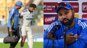 IND vs NZ 2nd Test: ಎರಡನೇ ಟೆಸ್ಟ್ ಆಡ್ತಾರಾ ರಿಷಬ್ ಪಂತ್?; ಫಿಟ್ನೆಸ್ ಬಗ್ಗೆ ರೋಹಿತ್ ಹೇಳಿದ್ದೇನು? IND vs NZ 2nd Test: ಎರಡನೇ ಟೆಸ್ಟ್ ಆಡ್ತಾರಾ ರಿಷಬ್ ಪಂತ್?; ಫಿಟ್ನೆಸ್ ಬಗ್ಗೆ ರೋಹಿತ್ ಹೇಳಿದ್ದೇನು?
