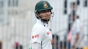  Shakib Al Hasan: ತವರಿನಲ್ಲಿ ವಿದಾಯ ಪಂದ್ಯ ಆಡುವ ಶಕೀಬ್ ಕನಸಿಗೆ ಪೆಟ್ಟು