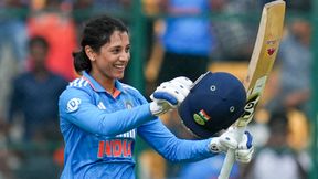  INDW vs NZW ODI: ಸ್ಮೃತಿ ಮಂಧಾನ ಅಮೋಘ ಶತಕ; ಚಾಂಪಿಯನ್ ನ್ಯೂಜಿಲೆಂಡ್‌ಗೆ ಸರಣಿ ಸೋಲು 