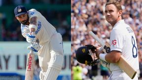  Stuart Broad: 'ಇದು ವಿರಾಟ್ ಕೊಹ್ಲಿಯ ಕೊನೆಯ ಇಂಗ್ಲೆಂಡ್ ಪ್ರವಾಸವಾಗಿರಬಹುದು'; ಬ್ರಾಡ್ ಭವಿಷ್ಯ