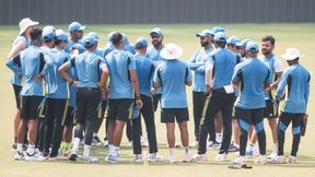  IND vs NZ: ವಾಂಖೆಡೆಯಲ್ಲಿ ಟೀಮ್ ಇಂಡಿಯಾ ಬಿರುಸಿನ ಅಭ್ಯಾಸ; ಕೋಚ್ ಅಭಿಷೇಕ್ ನಾಯರ್ ಹೇಳಿದ್ದೇನು?