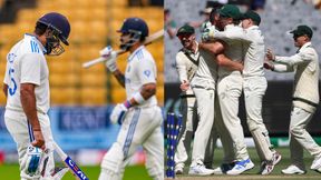 Team India: ಭಾರತ 46 ರನ್ಗಳಿಗೆ ಆಲೌಟ್; ಆಸೀಸ್ ಟ್ವೀಟ್ ಸಖತ್ ವೈರಲ್ Team India: ಭಾರತ 46 ರನ್ಗಳಿಗೆ ಆಲೌಟ್; ಆಸೀಸ್ ಟ್ವೀಟ್ ಸಖತ್ ವೈರಲ್