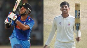 Ranji Trophy: ಹೃದಯ ಶಸ್ತ್ರಚಿಕಿತ್ಸೆ ನಂತರ ಯಶ್ ಧುಲ್ ಮಿಂಚಿನ ಶತಕ; ಯುವಿ ಸ್ಟೋರಿ ನೆನಪಿಸಿದ ಯುವ ಬ್ಯಾಟರ್ Ranji Trophy: ಹೃದಯ ಶಸ್ತ್ರಚಿಕಿತ್ಸೆ ನಂತರ ಯಶ್ ಧುಲ್ ಮಿಂಚಿನ ಶತಕ; ಯುವಿ ಸ್ಟೋರಿ ನೆನಪಿಸಿದ ಯುವ ಬ್ಯಾಟರ್