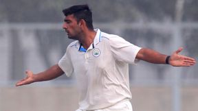 Ranji Trophy: ಅನಿಲ್ ಕುಂಬ್ಳೆ ರೆಕಾರ್ಡ್ ಬ್ರೇಕ್ ಮಾಡಿದ ಹರಿಯಾಣ ವೇಗಿ Ranji Trophy: ಅನಿಲ್ ಕುಂಬ್ಳೆ ರೆಕಾರ್ಡ್ ಬ್ರೇಕ್ ಮಾಡಿದ ಹರಿಯಾಣ ವೇಗಿ