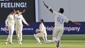 Border Gavaskar Trophy: ಮೊದಲ ದಿನವೇ ಬುಮ್ರಾ ಎಚ್ಚರಿಕೆ: ಸರಣಿ ಏಕಪಕ್ಷೀಯವಾಗಲು ಬಿಡುವುದಿಲ್ಲ Border Gavaskar Trophy: ಮೊದಲ ದಿನವೇ ಬುಮ್ರಾ ಎಚ್ಚರಿಕೆ: ಸರಣಿ ಏಕಪಕ್ಷೀಯವಾಗಲು ಬಿಡುವುದಿಲ್ಲ