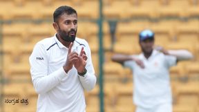 Syed Mushtaq Ali Trophy: ಶ್ರೇಯಸ್‌ ಗೋಪಾಲ್‌ ಮಾರಕ ದಾಳಿ ಕರ್ನಾಟಕಕ್ಕೆ ಭರ್ಜರಿ ಜಯ 