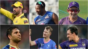  IPL Auction 2025: ಐಪಿಎಲ್‌ ಇತಿಹಾಸದಲ್ಲಿ ದುಬಾರಿ ಆಟಗಾರರ ಪಟ್ಟಿ 