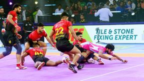 Pro Kabaddi: ಎರಡನೇ ಅವಧಿಯಲ್ಲಿ ಎಡವಿದ ಬುಲ್ಸ್‌, ಮತ್ತೊಂದು ಸೋಲು ಕಂಡ ಬೆಂಗಳೂರು 