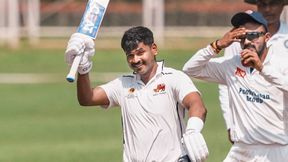IPL 2025: ಮೆಗಾ ಹರಾಜಿಗೂ ಮುನ್ನ ಶ್ರೇಯಸ್ ಅಯ್ಯರ್ ಅಬ್ಬರ; ರಣಜಿ ಟ್ರೋಫಿಯಲ್ಲಿ ದ್ವಿಶತಕ IPL 2025: ಮೆಗಾ ಹರಾಜಿಗೂ ಮುನ್ನ ಶ್ರೇಯಸ್ ಅಯ್ಯರ್ ಅಬ್ಬರ; ರಣಜಿ ಟ್ರೋಫಿಯಲ್ಲಿ ದ್ವಿಶತಕ