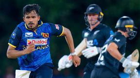 SL vs NZ ODI: ಭಾರತದಲ್ಲಿ ಅಬ್ಬರಿಸಿದ್ದ ಕಿವೀಸ್‌ಗೆ ಲಂಕಾದಲ್ಲಿ ನಿರಾಸೆ 