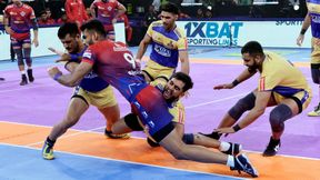 Pro Kabaddi: ಯಪಿ ಜಿದ್ದು ಗೆದ್ದ ತಲೈವಾಸ್ Pro Kabaddi: ಯಪಿ ಜಿದ್ದು ಗೆದ್ದ ತಲೈವಾಸ್
