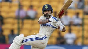 Virat Kohli: ಒಂದೇ ಸರಣಿಯಲ್ಲಿ ಹಲವು ದಾಖಲೆಗಳ ಮೇಲೆ ವಿರಾಟ್ ಕಣ್ಣು Virat Kohli: ಒಂದೇ ಸರಣಿಯಲ್ಲಿ ಹಲವು ದಾಖಲೆಗಳ ಮೇಲೆ ವಿರಾಟ್ ಕಣ್ಣು