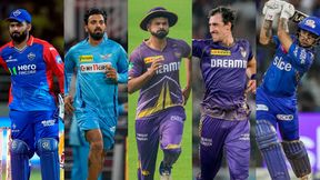  IPL 2025: ಈ ಬಾರಿ ಹರಾಜಿನಲ್ಲಿ ದುಬಾರಿ ಬೆಲೆಗೆ ಸೇಲ್‌ ಆಗುವ ಏಳು ಆಟಗಾರರು