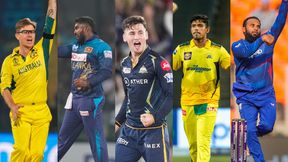 IPL Mega Auction 2025: 5 ವಿದೇಶಿ ಸ್ಪಿನ್ನರ್ಗಳಿಗೆ ಅದೃಷ್ಟ ಕೈ ಹಿಡಿಯುತ್ತಾ? IPL Mega Auction 2025: 5 ವಿದೇಶಿ ಸ್ಪಿನ್ನರ್ಗಳಿಗೆ ಅದೃಷ್ಟ ಕೈ ಹಿಡಿಯುತ್ತಾ?