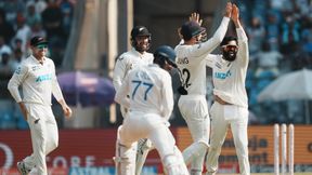  IND vs NZ: 24 ವರ್ಷಗಳಲ್ಲಿ ಮೊದಲ ಬಾರಿಗೆ ತವರಿನಲ್ಲಿ ಭಾರತ ಕ್ಲೀನ್ ಸ್ವೀಪ್; ಕಿವೀಸ್ ಪಡೆಗೆ ಸರಣಿ ಜಯ 