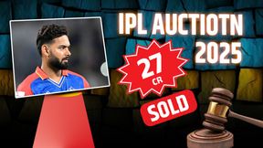 IPL Mega Auction 2025: ರಿಷಬ್‌ ಪಂತ್‌ಗೆ 27 ಕೋಟಿ ನೀಡಿ ತಂಡಕ್ಕೆ ಖರೀದಿಸಿದ ಲಕ್ನೋ 