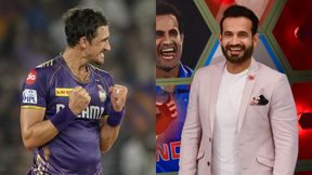 IPL Auction: ಮಿಚೆಲ್ ಸ್ಟಾರ್ಕ್ ದುಬಾರಿ ಆಟಗಾರ ದಾಖಲೆಗೆ ಅಪಾಯ: ಇರ್ಫಾನ್ ಪಠಾಣ ಭವಿಷ್ಯ IPL Auction: ಮಿಚೆಲ್ ಸ್ಟಾರ್ಕ್ ದುಬಾರಿ ಆಟಗಾರ ದಾಖಲೆಗೆ ಅಪಾಯ: ಇರ್ಫಾನ್ ಪಠಾಣ ಭವಿಷ್ಯ