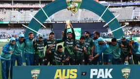  PAK vs AUS ODI Series: 22 ವರ್ಷಗಳ ನಂತರ ತವರಿನಲ್ಲಿ ಪಾಕಿಸ್ತಾನ ವಿರುದ್ಧ ಆಸ್ಟ್ರೇಲಿಯಾಕ್ಕೆ ಸೋಲು