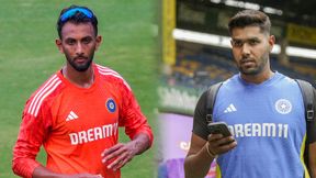 Perth Test: ಪ್ರಸಿದ್ಧ ಕೃಷ್ಣ, ಹರ್ಷಿತಾ ರಾಣಾ ಮೊದಲ ಟೆಸ್ಟ್‌ನಲ್ಲಿ ಯಾರಿಗೆ ಅವಕಾಶ? 