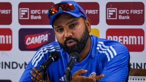  IND vs AUS: ಆಸ್ಟ್ರೇಲಿಯಾ ವಿರುದ್ಧ ಭಾರತ ಟೆಸ್ಟ್ ಸರಣಿ ಗೆಲ್ಲುತ್ತಾ?; ರೋಹಿತ್ ಶರ್ಮಾ ಹೇಳಿದ್ದೇನು?