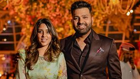 Rohit Sharma: ಗಂಡು ಮಗುವಿಗೆ ತಂದೆಯಾದ ಕ್ಯಾಪ್ಟನ್ ರೋಹಿತ್ ಶರ್ಮಾ Rohit Sharma: ಗಂಡು ಮಗುವಿಗೆ ತಂದೆಯಾದ ಕ್ಯಾಪ್ಟನ್ ರೋಹಿತ್ ಶರ್ಮಾ