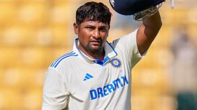  IND vs AUS: ಪರ್ತ್ ಟೆಸ್ಟ್‌ನಲ್ಲಿ ಸರ್ಫರಾಜ್ ಖಾನ್ ಬದಲಿಗೆ ಈ ಆಟಗಾರ ಆಡುವ ಸಾಧ್ಯತೆ!