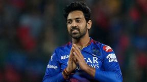 IPL Mega Auction 2025: ಸ್ವಪ್ನಿಲ್ ಸಿಂಗ್ಗೆ ಆರ್ಟಿಎಂ ಬಳಸಿದ ಆರ್ಸಿಬಿ IPL Mega Auction 2025: ಸ್ವಪ್ನಿಲ್ ಸಿಂಗ್ಗೆ ಆರ್ಟಿಎಂ ಬಳಸಿದ ಆರ್ಸಿಬಿ