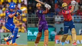 IPL 2024: ಭಾರತದ ಮೂವರು ಆನ್ಕ್ಯಾಪ್ಡ್ ಆಟಗಾರರ ಮೇಲೆ ಫ್ರಾಂಚೈಸಿಗಳ ಚಿತ್ತ IPL 2024: ಭಾರತದ ಮೂವರು ಆನ್ಕ್ಯಾಪ್ಡ್ ಆಟಗಾರರ ಮೇಲೆ ಫ್ರಾಂಚೈಸಿಗಳ ಚಿತ್ತ